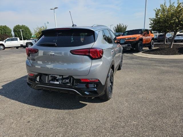 new 2025 Buick Encore GX car, priced at $26,647