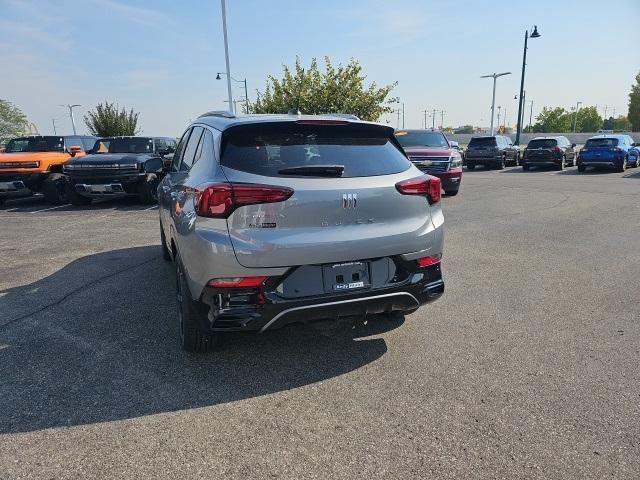 new 2025 Buick Encore GX car, priced at $26,647