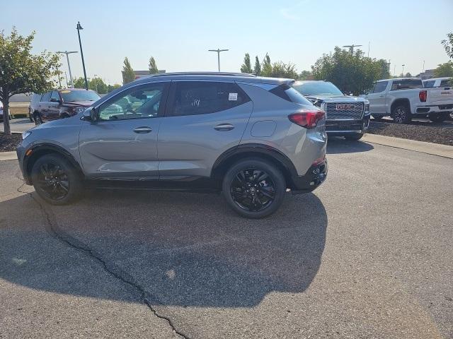 new 2025 Buick Encore GX car, priced at $26,647