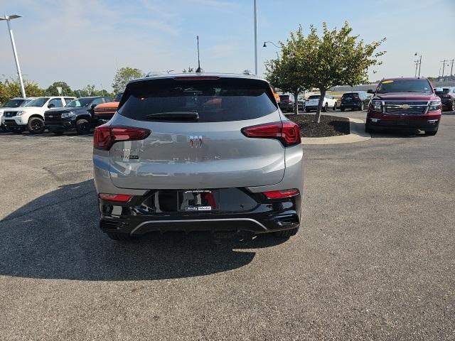 new 2025 Buick Encore GX car, priced at $26,647