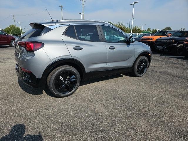 new 2025 Buick Encore GX car, priced at $26,647