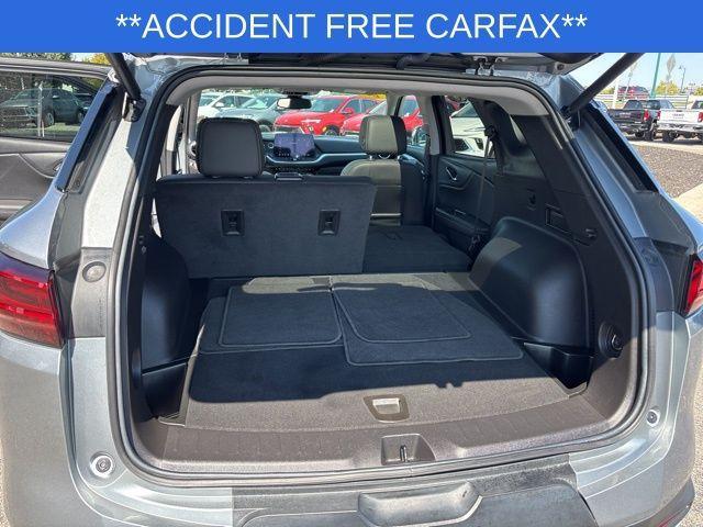 used 2023 Chevrolet Blazer car, priced at $27,300