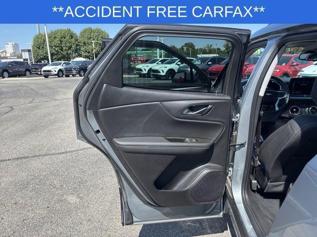 used 2023 Chevrolet Blazer car, priced at $27,300