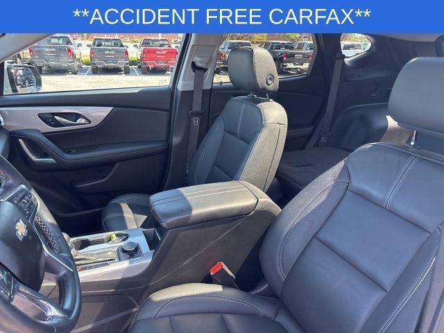 used 2023 Chevrolet Blazer car, priced at $27,300