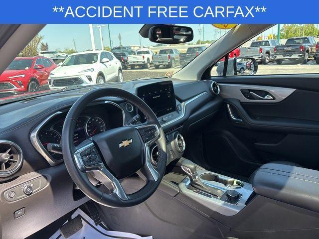 used 2023 Chevrolet Blazer car, priced at $27,300