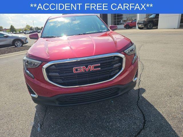used 2020 GMC Terrain car, priced at $15,700