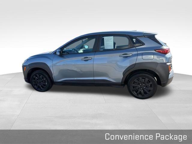 used 2018 Hyundai Kona car, priced at $11,900