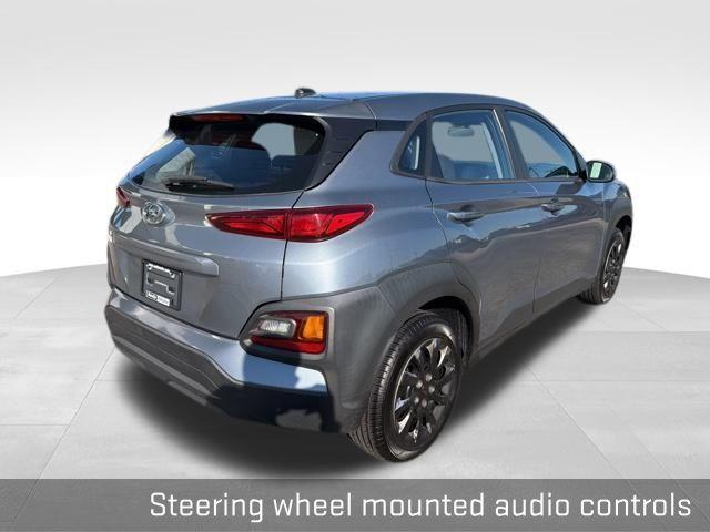 used 2018 Hyundai Kona car, priced at $11,900