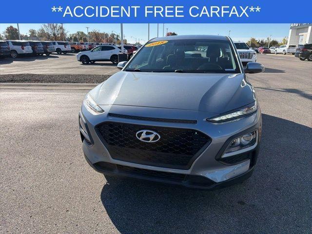 used 2018 Hyundai Kona car, priced at $10,850