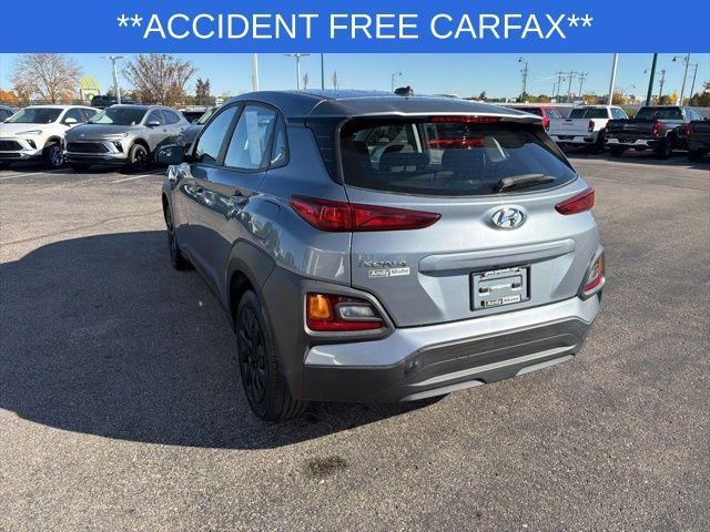 used 2018 Hyundai Kona car, priced at $10,850