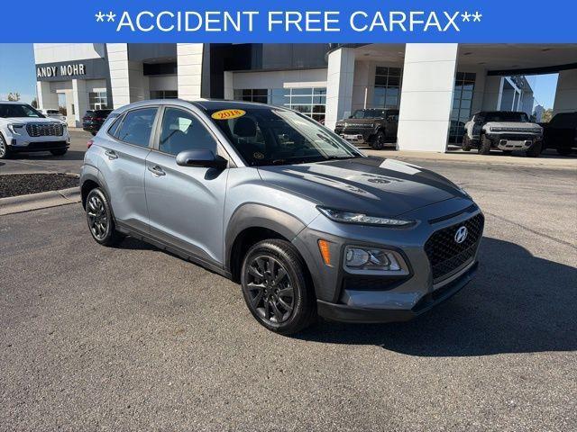 used 2018 Hyundai Kona car, priced at $10,850
