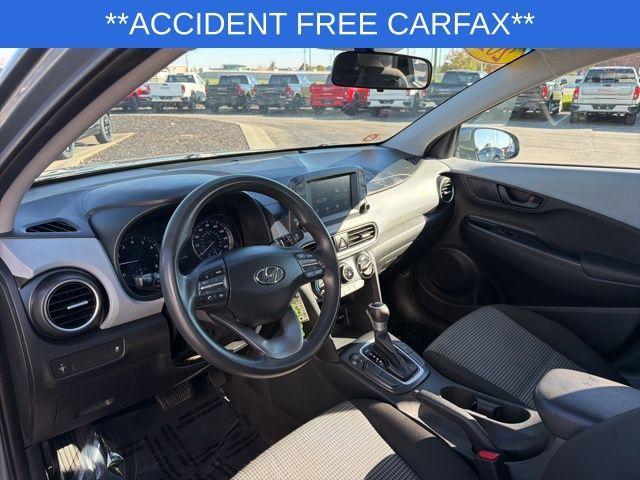 used 2018 Hyundai Kona car, priced at $10,850