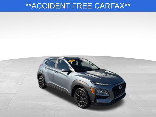 used 2018 Hyundai Kona car, priced at $11,650