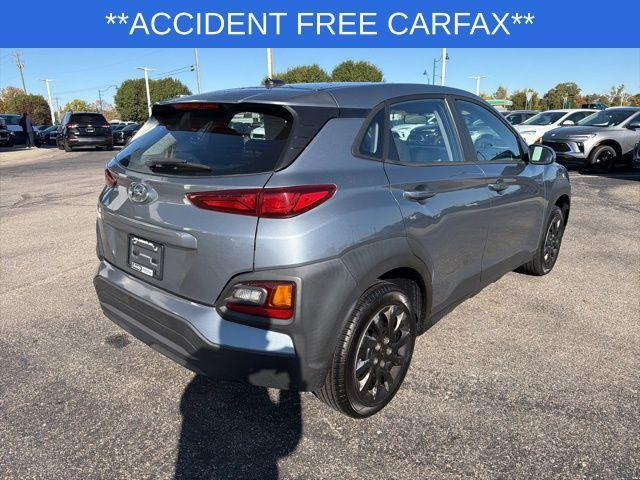 used 2018 Hyundai Kona car, priced at $10,850
