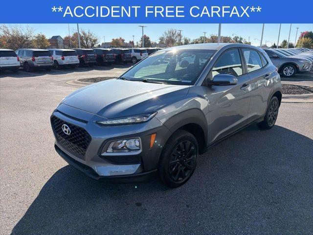 used 2018 Hyundai Kona car, priced at $10,850