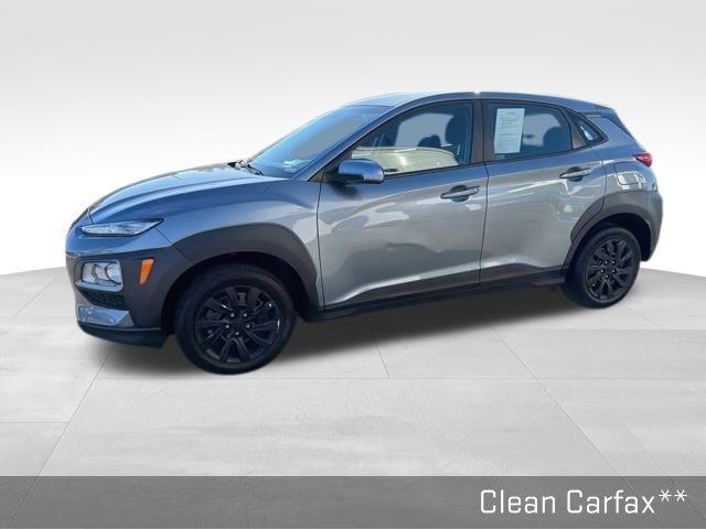 used 2018 Hyundai Kona car, priced at $11,900