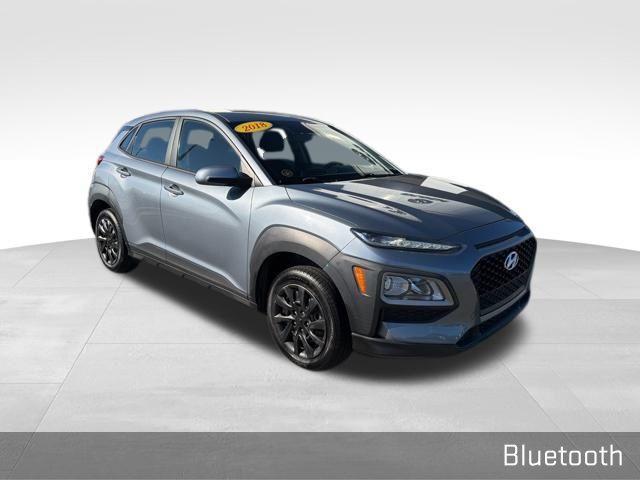used 2018 Hyundai Kona car, priced at $11,900