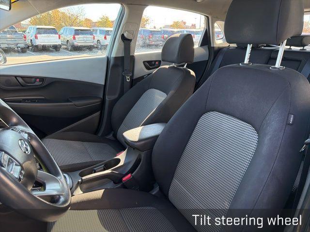 used 2018 Hyundai Kona car, priced at $11,900