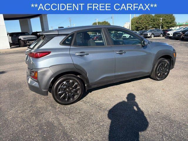used 2018 Hyundai Kona car, priced at $10,850
