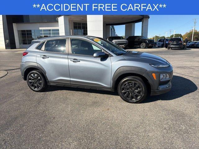 used 2018 Hyundai Kona car, priced at $10,850