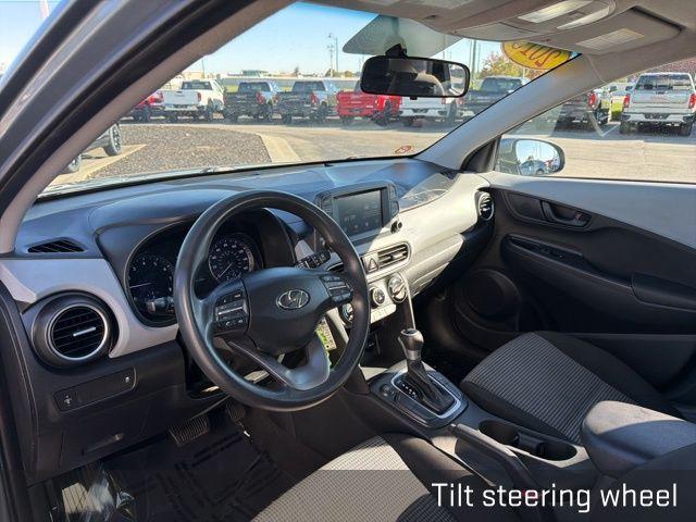 used 2018 Hyundai Kona car, priced at $11,900
