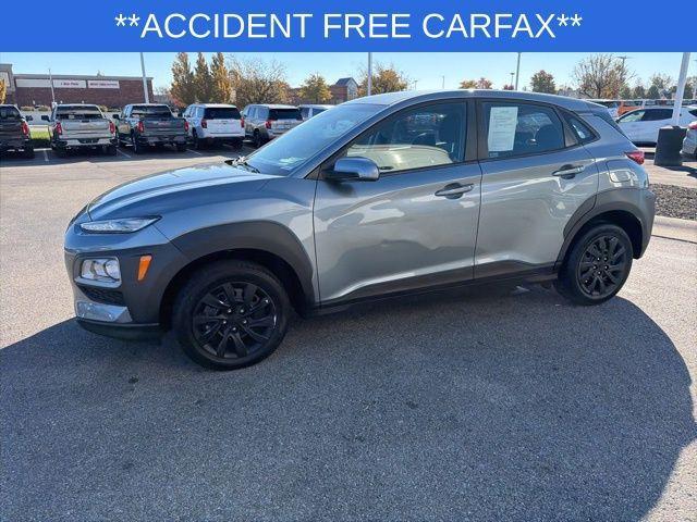 used 2018 Hyundai Kona car, priced at $10,850