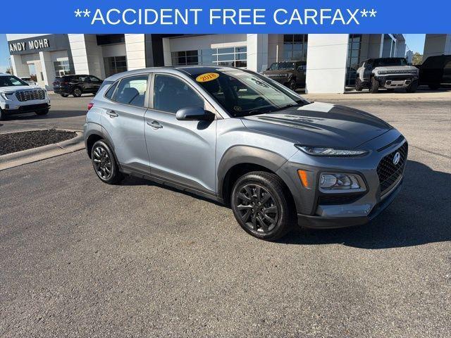 used 2018 Hyundai Kona car, priced at $10,850