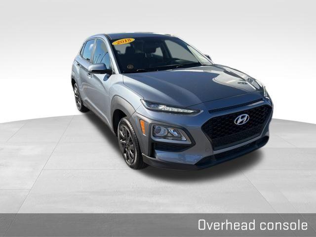 used 2018 Hyundai Kona car, priced at $11,900
