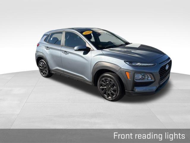 used 2018 Hyundai Kona car, priced at $11,900