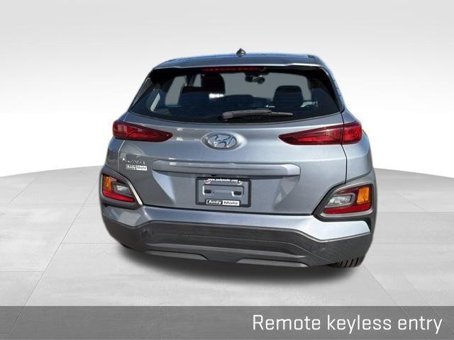 used 2018 Hyundai Kona car, priced at $11,900