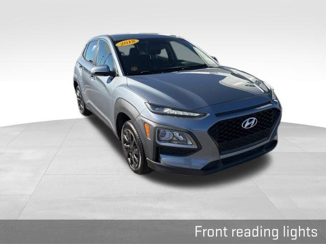 used 2018 Hyundai Kona car, priced at $11,900