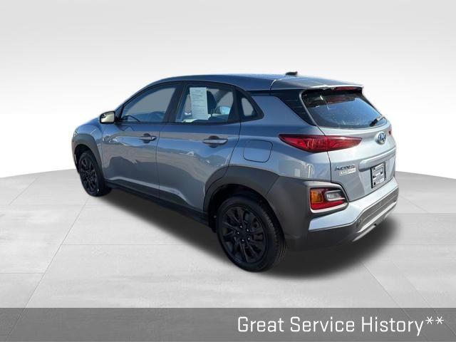 used 2018 Hyundai Kona car, priced at $11,900