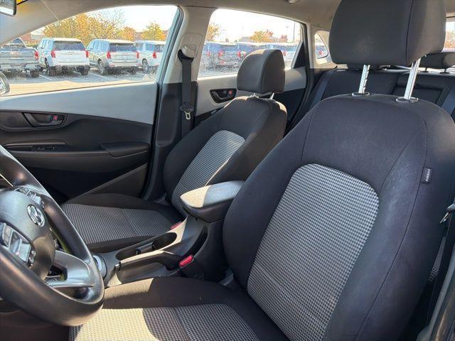 used 2018 Hyundai Kona car, priced at $11,900