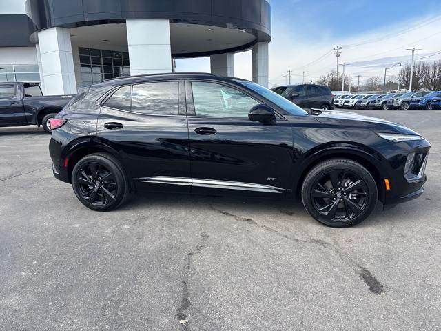 new 2025 Buick Envision car, priced at $35,964