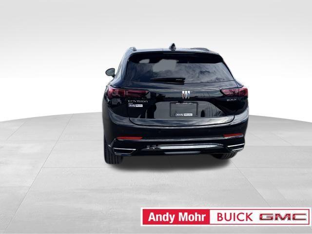 new 2025 Buick Envision car, priced at $36,864
