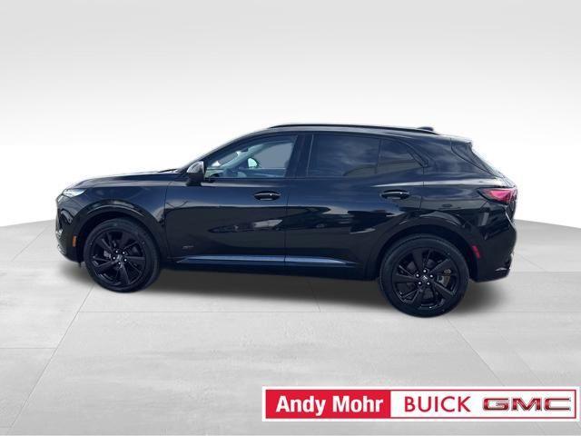 new 2025 Buick Envision car, priced at $36,864