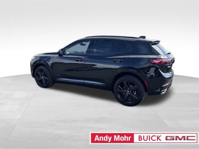 new 2025 Buick Envision car, priced at $36,864