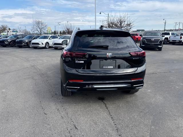 new 2025 Buick Envision car, priced at $35,964