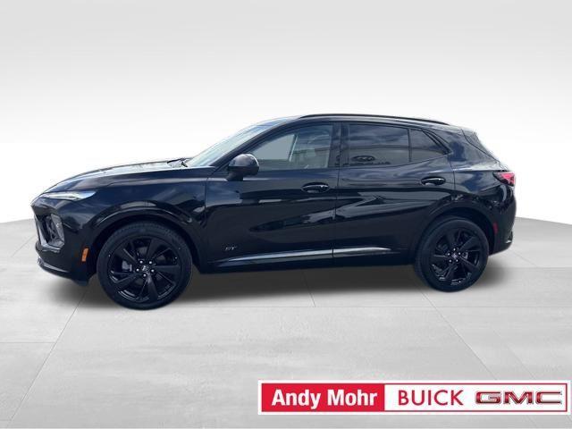 new 2025 Buick Envision car, priced at $36,864