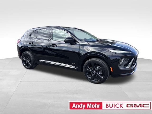 new 2025 Buick Envision car, priced at $36,864