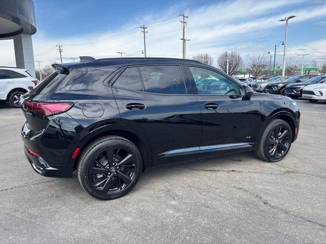 new 2025 Buick Envision car, priced at $35,964
