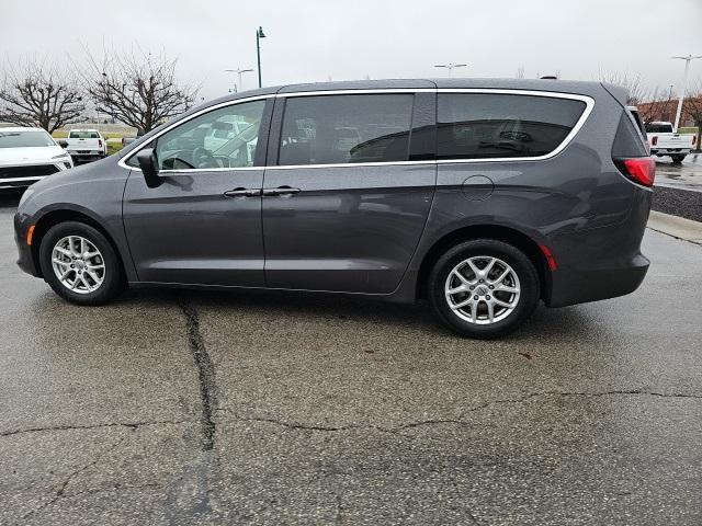 used 2022 Chrysler Voyager car, priced at $20,450