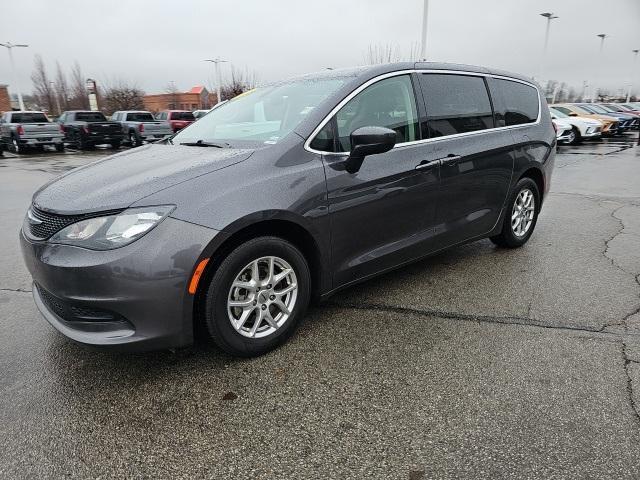 used 2022 Chrysler Voyager car, priced at $20,450