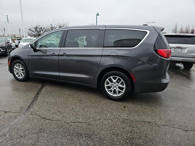 used 2022 Chrysler Voyager car, priced at $20,450