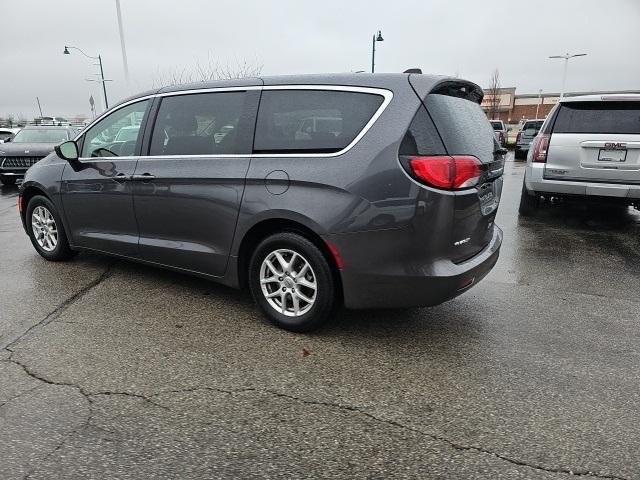 used 2022 Chrysler Voyager car, priced at $20,450