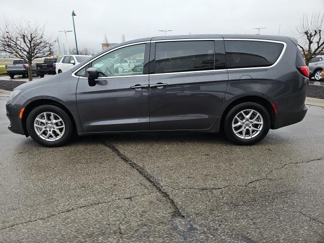 used 2022 Chrysler Voyager car, priced at $20,450