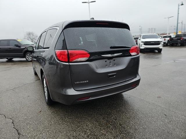 used 2022 Chrysler Voyager car, priced at $20,450