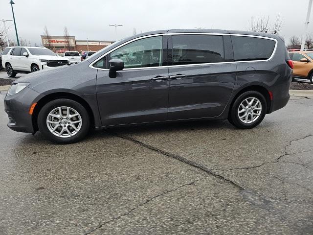 used 2022 Chrysler Voyager car, priced at $20,450