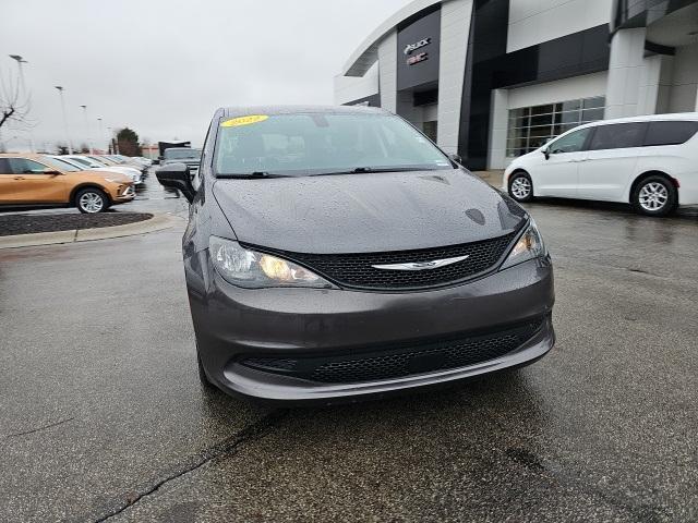 used 2022 Chrysler Voyager car, priced at $20,450