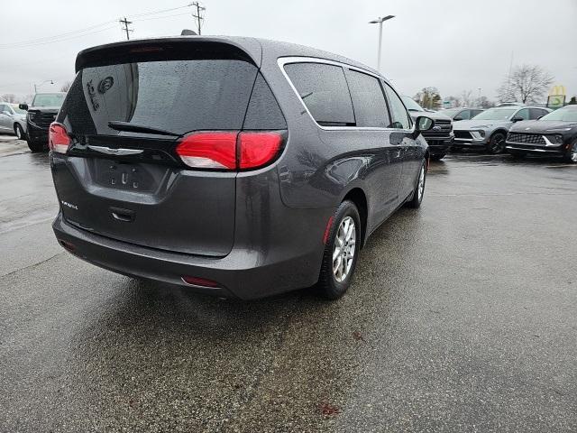 used 2022 Chrysler Voyager car, priced at $20,450